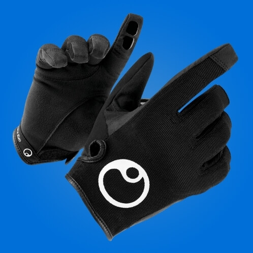 Radfahrer-Handschuhe