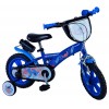 Disney Stitch Kinderfahrrad Jungen 12 Zoll Blau