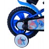 Disney Stitch Kinderfahrrad Jungen 12 Zoll Blau