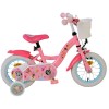 Disney Princess Kinderfahrrad 12 Zoll Mädchen Rosa Disney Princess Kinderfahrrad 12 Zoll Mädchen Rosa