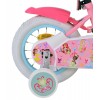Disney Princess Kinderfahrrad 12 Zoll Mädchen Rosa Disney Princess Kinderfahrrad 12 Zoll Mädchen Rosa