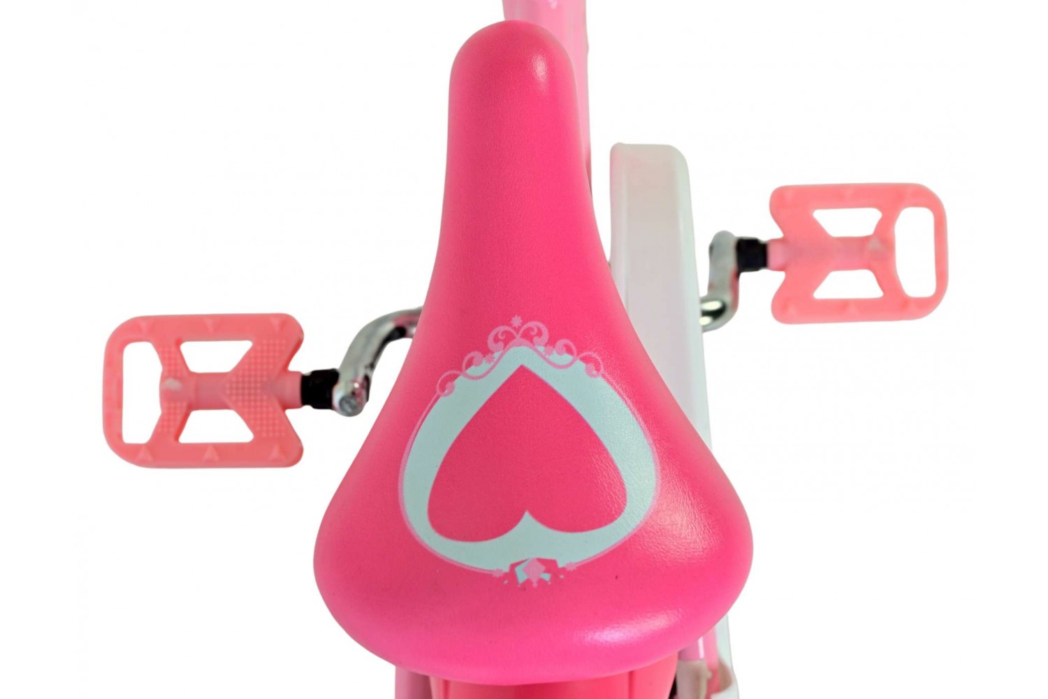 Disney Princess Kinderfahrrad 12 Zoll Mädchen Rosa Disney Princess Kinderfahrrad 12 Zoll Mädchen Rosa