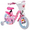Disney Princess Kinderfahrrad 12 Zoll Mädchen Rosa Disney Princess Kinderfahrrad 12 Zoll Mädchen Rosa