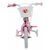 Disney Princess Kinderfahrrad 12 Zoll Mädchen Rosa Disney Princess Kinderfahrrad 12 Zoll Mädchen Rosa