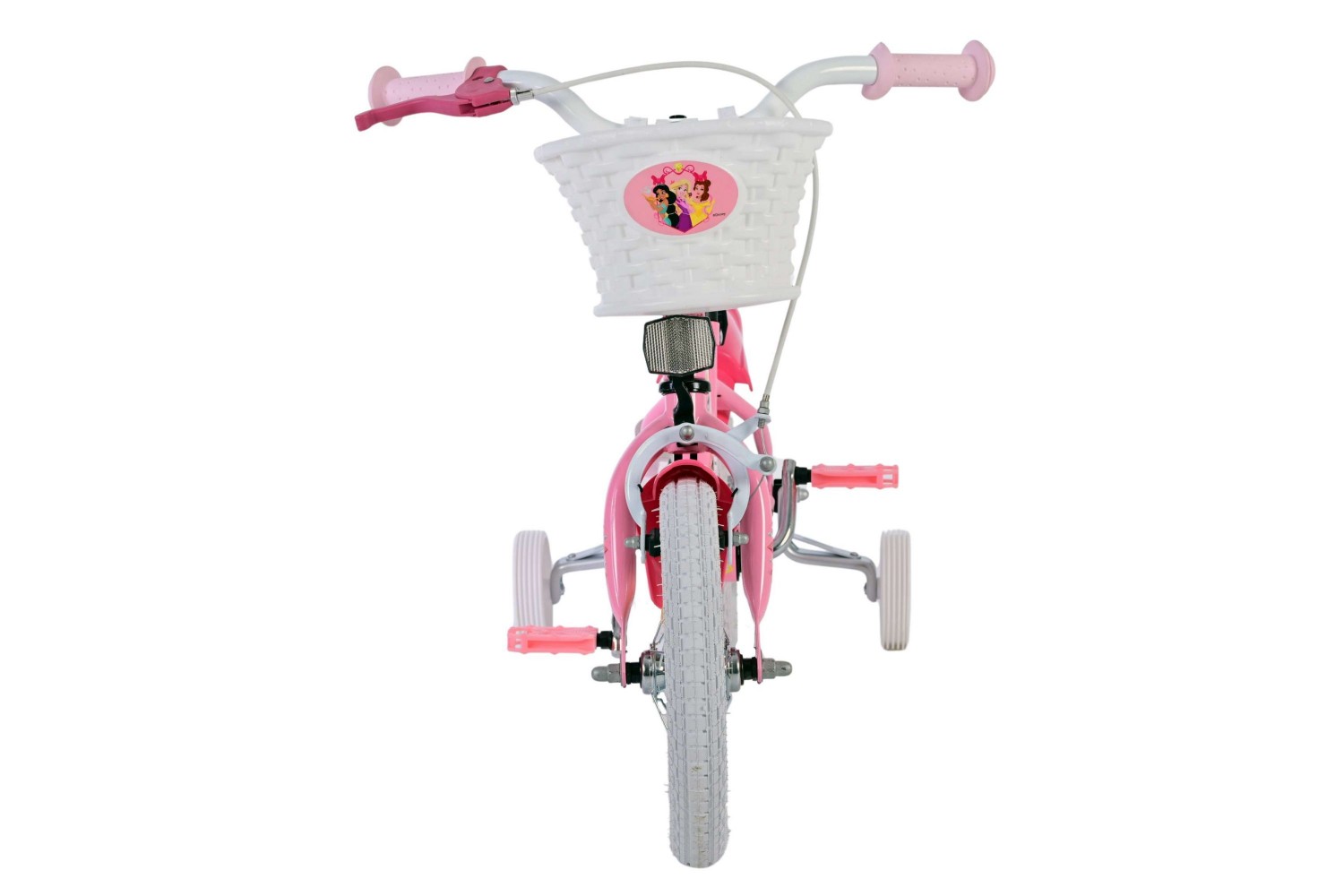 Disney Princess Kinderfahrrad 12 Zoll Mädchen Rosa Disney Princess Kinderfahrrad 12 Zoll Mädchen Rosa