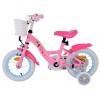 Disney Princess Kinderfahrrad 12 Zoll Mädchen Rosa Disney Princess Kinderfahrrad 12 Zoll Mädchen Rosa
