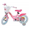 Disney Princess Kinderfahrrad 12 Zoll Mädchen Rosa Disney Princess Kinderfahrrad 12 Zoll Mädchen Rosa