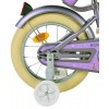 Volare Blossom Kinderfahrrad Mädchen 14 Zoll | Lila Volare Blossom Kinderfahrrad Mädchen 14 Zoll | Lila