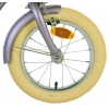 Volare Blossom Kinderfahrrad Mädchen 14 Zoll | Lila Volare Blossom Kinderfahrrad Mädchen 14 Zoll | Lila