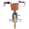Volare Blossom Kinderfahrrad Mädchen 14 Zoll | Lila Volare Blossom Kinderfahrrad Mädchen 14 Zoll | Lila