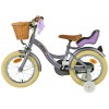 Volare Blossom Kinderfahrrad Mädchen 14 Zoll | Lila Volare Blossom Kinderfahrrad Mädchen 14 Zoll | Lila