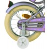 Volare Blossom Kinderfahrrad Mädchen 14 Zoll Weiß | 2 Handbremsen Volare Blossom Kinderfahrrad Mädchen 14 Zoll Weiß | 2 Handbremsen