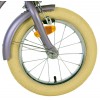 Volare Blossom Kinderfahrrad Mädchen 14 Zoll Weiß | 2 Handbremsen Volare Blossom Kinderfahrrad Mädchen 14 Zoll Weiß | 2 Handbremsen