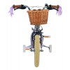 Volare Blossom Kinderfahrrad Mädchen 14 Zoll Weiß | 2 Handbremsen Volare Blossom Kinderfahrrad Mädchen 14 Zoll Weiß | 2 Handbremsen