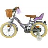 Volare Blossom Kinderfahrrad Mädchen 14 Zoll Weiß | 2 Handbremsen Volare Blossom Kinderfahrrad Mädchen 14 Zoll Weiß | 2 Handbremsen