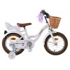 Volare Blossom Kinderfahrrad Mädchen 14 Zoll Weiß Volare Blossom Kinderfahrrad Mädchen 14 Zoll Weiß