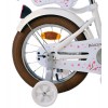Volare Blossom Kinderfahrrad Mädchen 14 Zoll Weiß Volare Blossom Kinderfahrrad Mädchen 14 Zoll Weiß