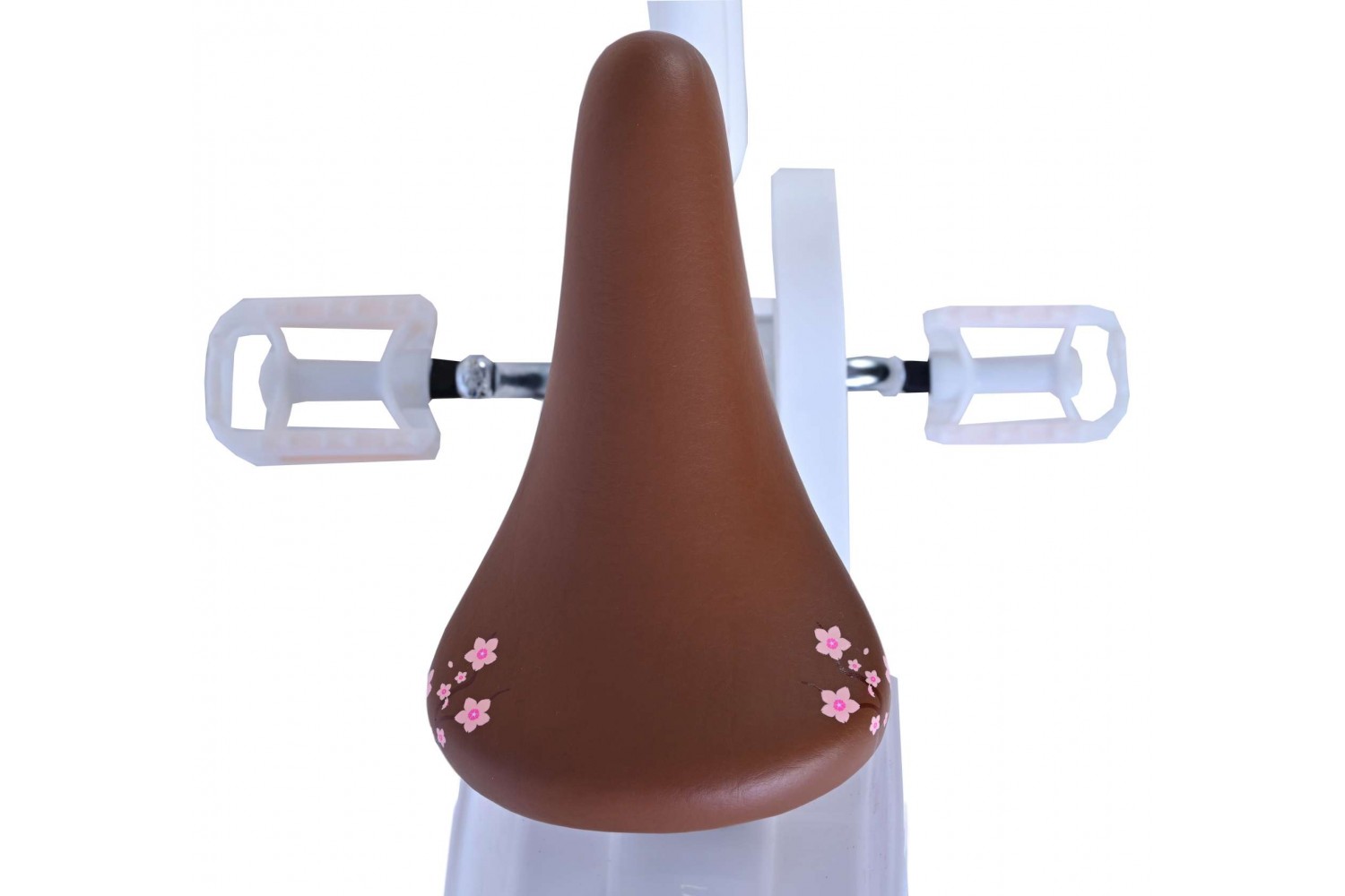 Volare Blossom Kinderfahrrad Mädchen 14 Zoll Weiß Volare Blossom Kinderfahrrad Mädchen 14 Zoll Weiß