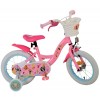 Disney Princess Kinderfahrrad Mädchen 14 Zoll Rosa