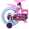 LOL Surprise Kinderfahrrad Mädchen 14 Zoll Rosa | 2 Handbremsen