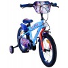 Spidey Kinderfahrrad Jungen 16 Zoll Blau | 2 Handbremsen