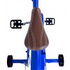 Volare Blue Cruiser Kinderfahrrad Jungen 16 Zoll Blau