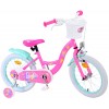 Barbie Kinderfahrrad Mädchen 16 Zoll Rosa