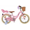 Volare Blossom Kinderfahrrad Mädchen 16 Zoll Rosa | 2 Handbremsen Volare Blossom Kinderfahrrad Mädchen 16 Zoll Rosa | 2 Handbremsen