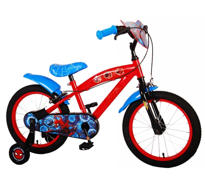 Procos Spider-Man Wimpelkette, 2,3 M – Bunt, Aus Kunststoff, Perfekt Für Kindergeburtstage & Superhelden-Partys