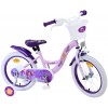 Disney Wish Kinderfahrrad Mädchen 16 Zoll Lila