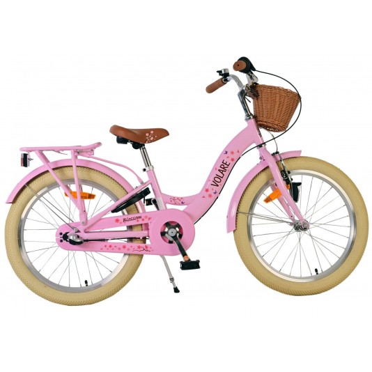 Volare Blossom Mädchen  20 Zoll  Rosa  | 3 Gänge