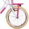 Volare Excellent Mädchenfahrrad 20 Zoll Weiß Volare Excellent Mädchenfahrrad 20 Zoll Weiß