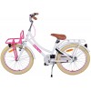 Volare Excellent Mädchenfahrrad 20 Zoll Weiß Volare Excellent Mädchenfahrrad 20 Zoll Weiß