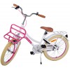 Volare Excellent Mädchenfahrrad 20 Zoll Weiß Volare Excellent Mädchenfahrrad 20 Zoll Weiß