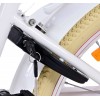 Volare Excellent Mädchenfahrrad 20 Zoll Weiß Volare Excellent Mädchenfahrrad 20 Zoll Weiß