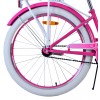 Volare Lovely Kinderfahrrad Mädchen 24 Zoll Pink