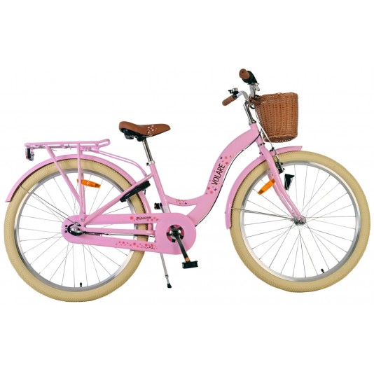Volare Blossom Girls 26 Zoll Pink | 3 Gänge