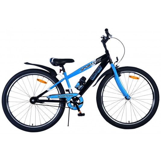 Volare Sportivo Kinderfahrrad Jungen 26 Zoll Blau Volare Sportivo Kinderfahrrad Jungen 26 Zoll Blau