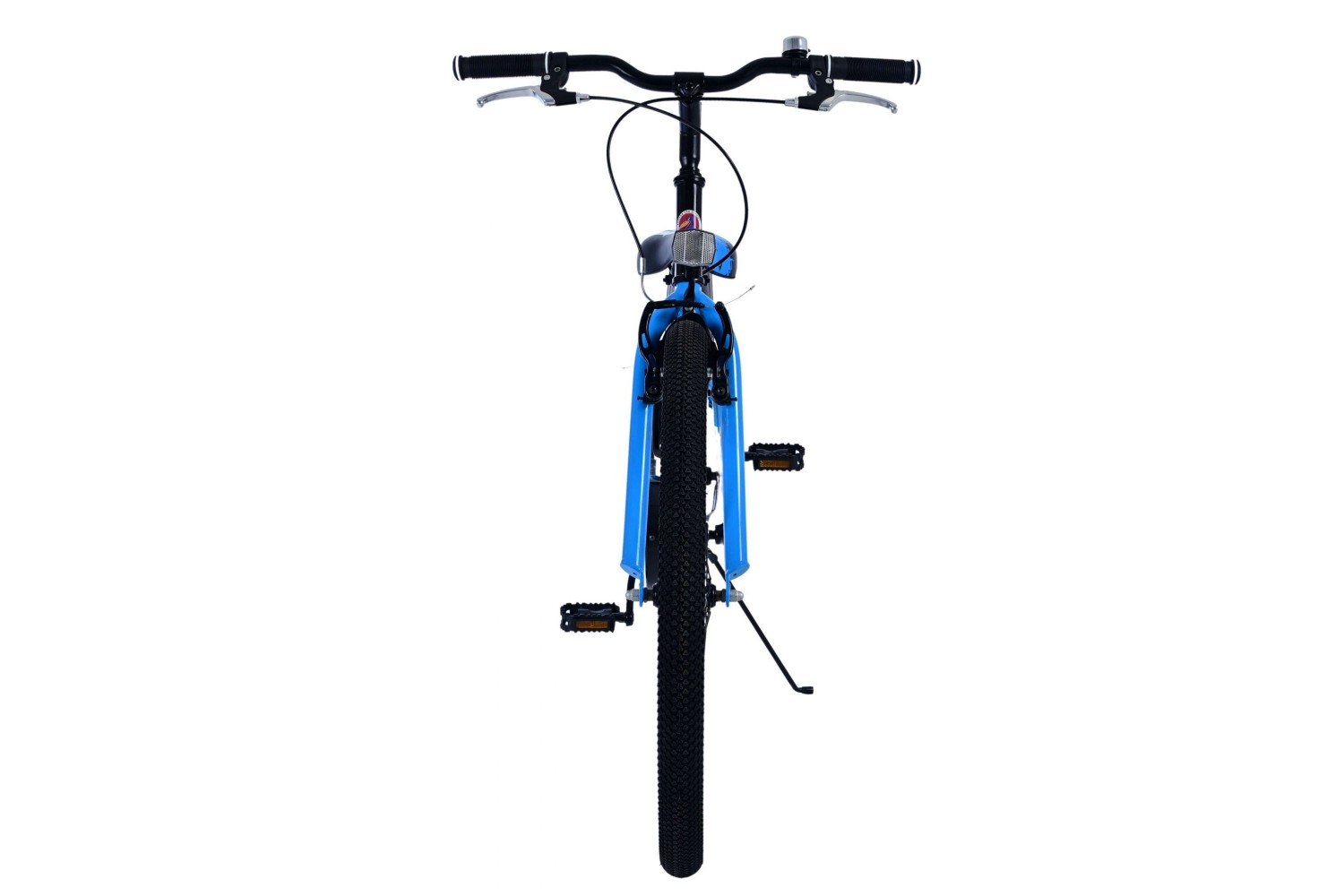 Volare Sportivo Kinderfahrrad Jungen 26 Zoll Blau | Zwei Handbremsen