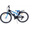 Volare Sportivo Kinderfahrrad Jungen 26 Zoll Blau | 7 Gänge