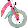 Barbie Kinderfahrrad 12 Zoll Mädchen Rosa