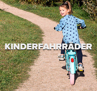 Kinderfahrräder