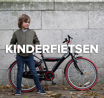 kinderfietsen