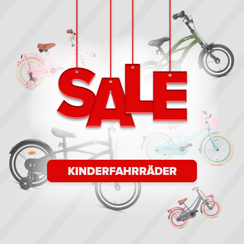 Kinderfahrräder SALE