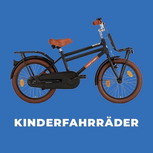 Kinderfahrräder