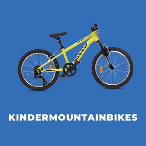 Kinder Mountainbikes