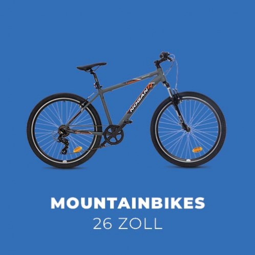 Mountainbikes 26 Zoll