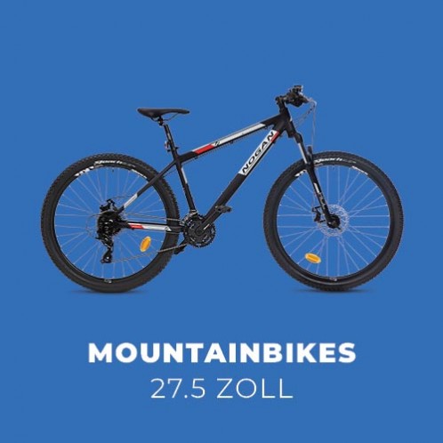 Mountainbikes 27,5 Zoll