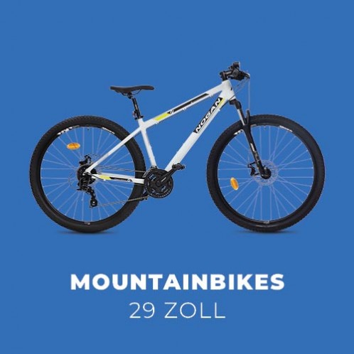 Mountainbikes 29 Zoll