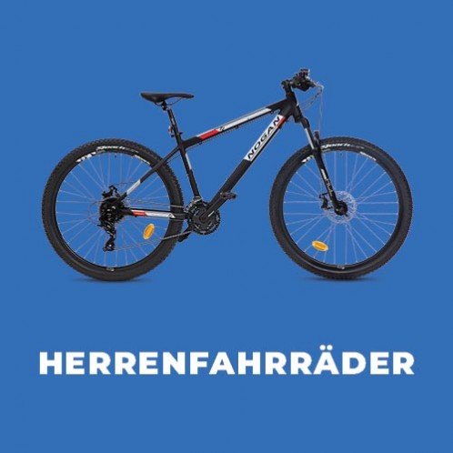 Herrenfahrräder